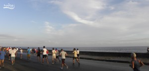 Marabana, Havana Marathon, Cuba 2015