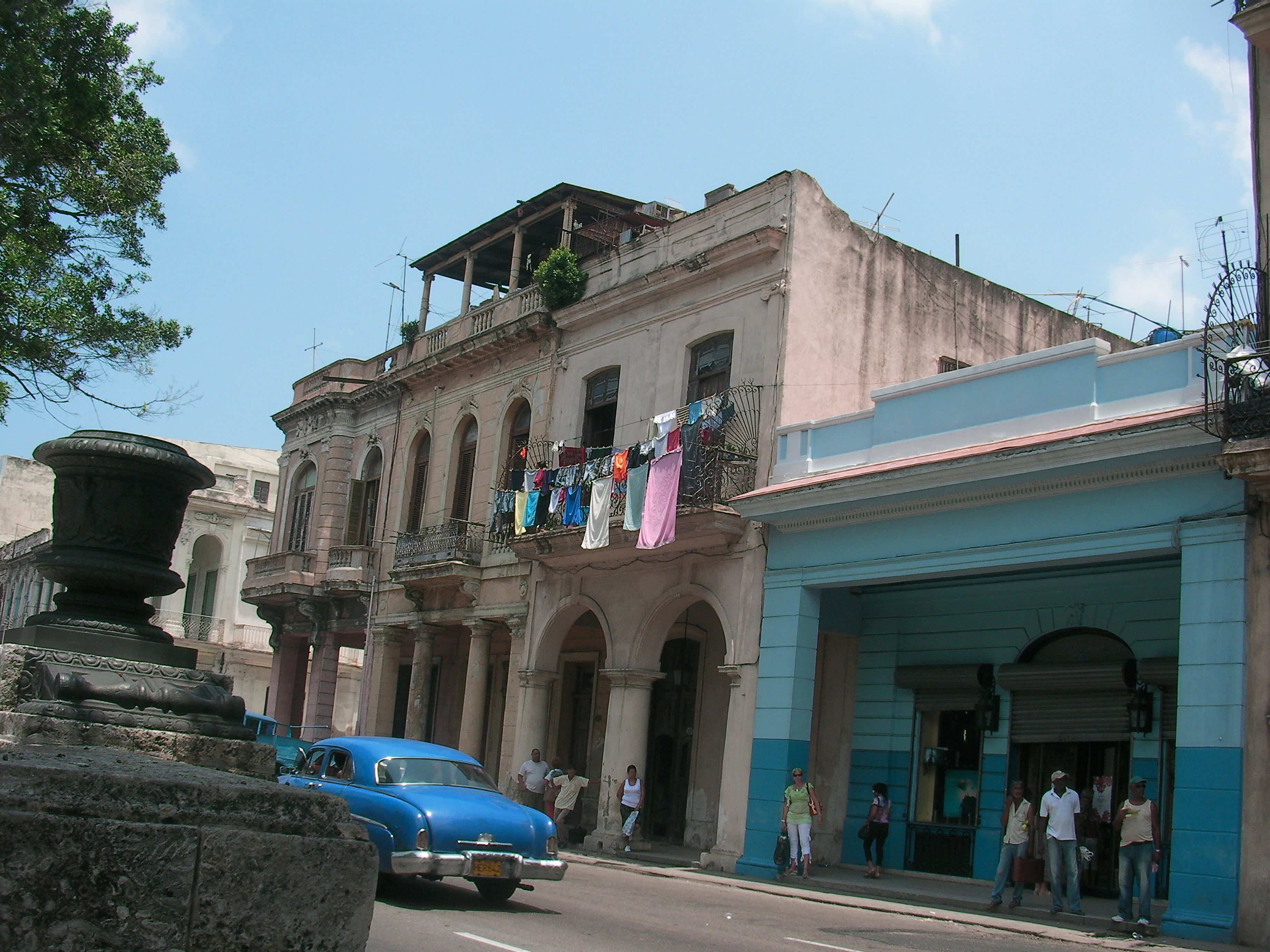 Havana Center, Cuba